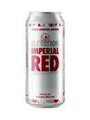 Folding Mountain Brewing Elevation Imperial Red - 4 x 473mL