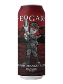 Apex Predator Edgar Blood Orange Lager - 4 x 473mL