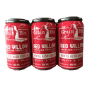 Grain Bin Red Willow Amber Ale - 6 x 355mL
