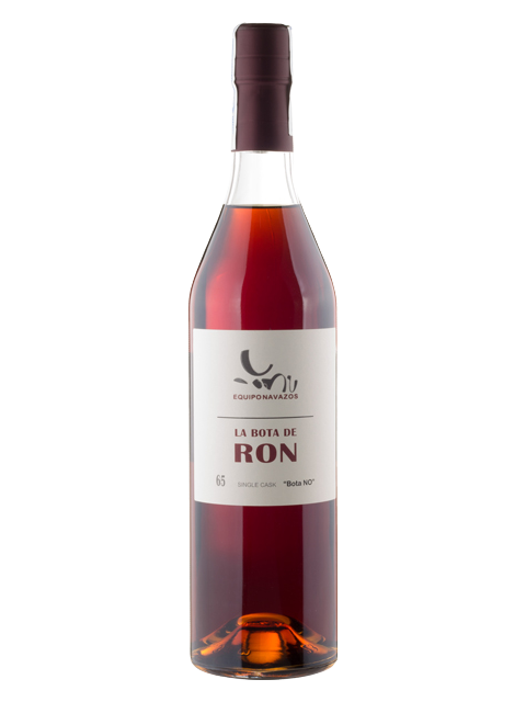 La Bota de Ron 65 Single Cask Rum