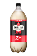 Okanagan Extra Crisp Apple Cider - 2L