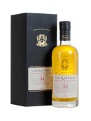 A.D Rattray Miltonduff 34 Year 1983 Whisky