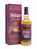 BenRiach 22 Year Old Dark Rum Finish Whisky
