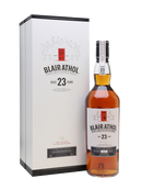 Blair Athol 23 Year Old Whisky
