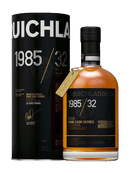 Bruichladdich 1985 / 32 Year - Rare Cask Series Whisky