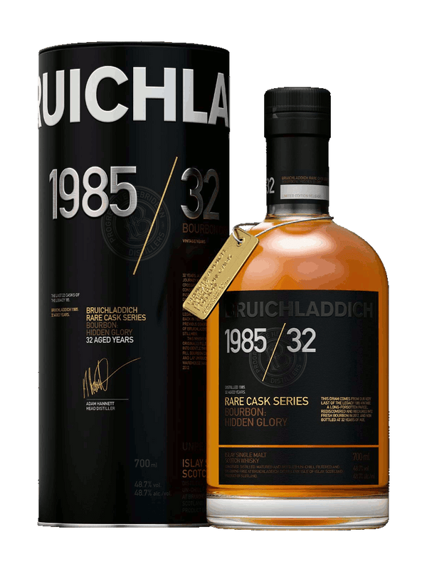 Bruichladdich 1985 / 32 Year - Rare Cask Series Whisky