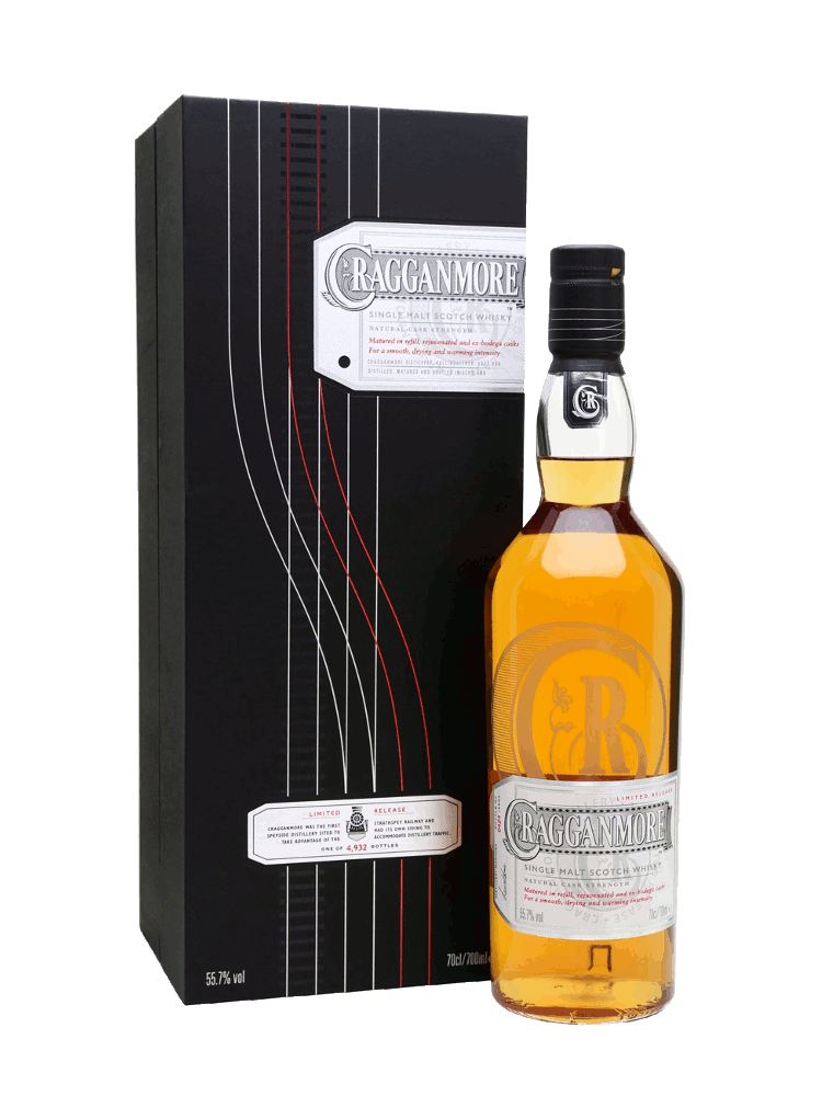 Cragganmore Flavour-Led Whisky