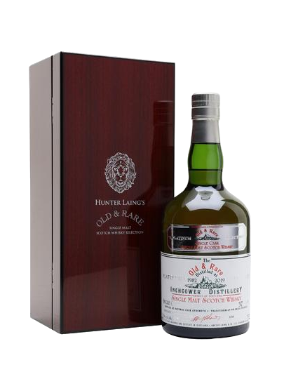 Inchgower 37 Year "Old & Rare Heritage" Whisky