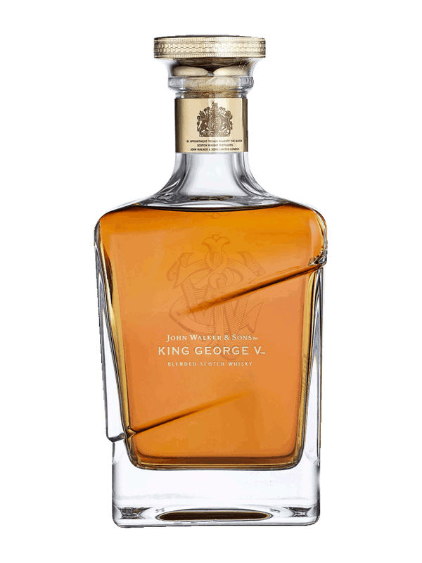 John Walker & Sons King George V Whisky