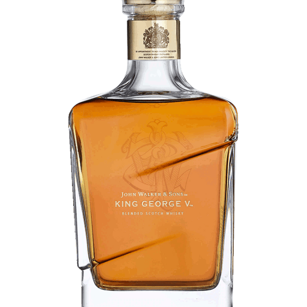 John Walker & Sons King George V Whisky