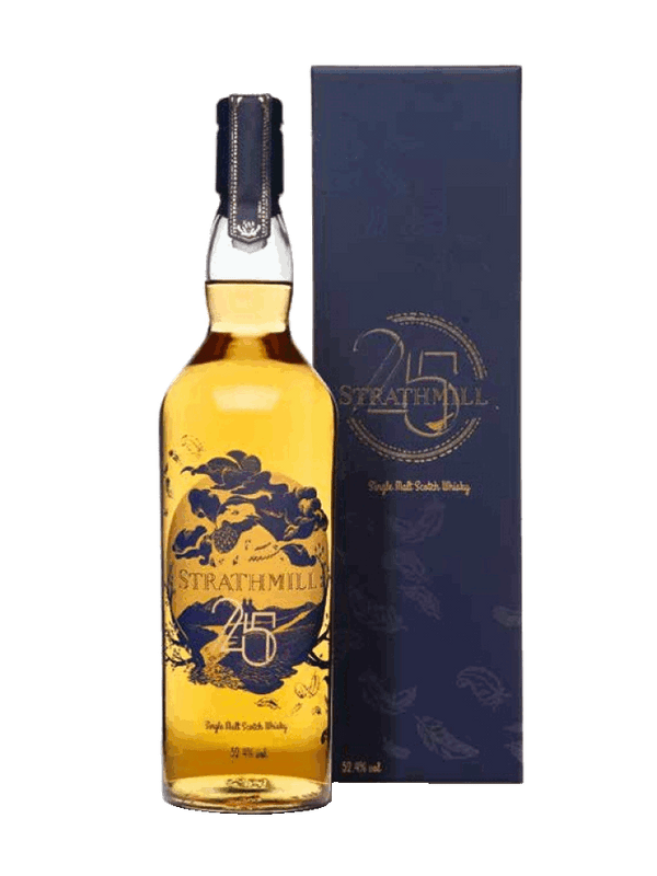 Strathmill 25 Year Old Whisky