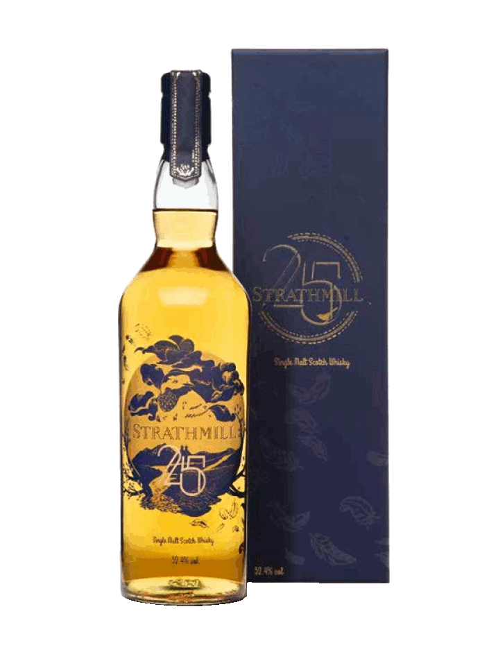 Strathmill 25 Year Old Whisky