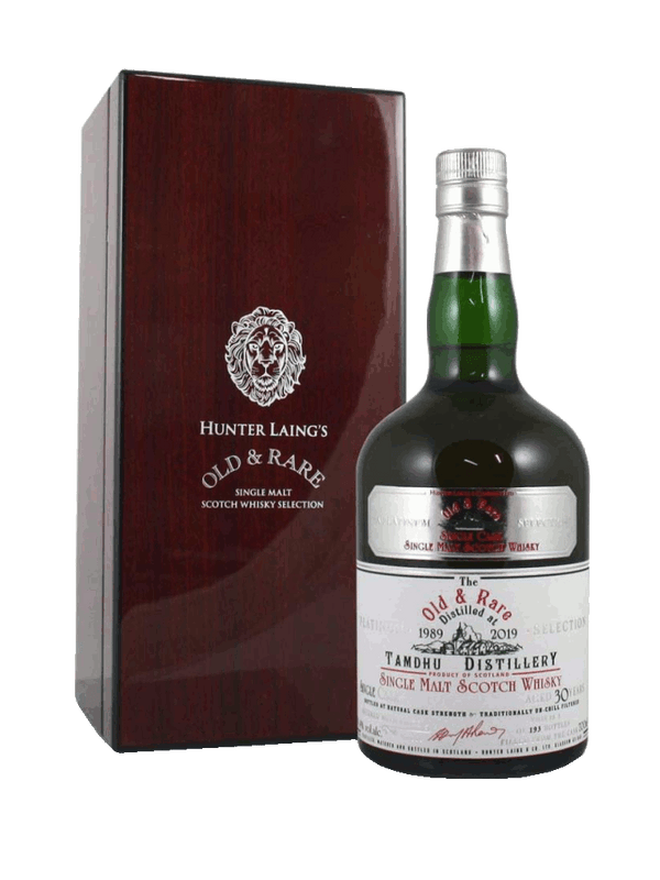 Tamdhu 30 Year "Old & Rare Heritage" Whisky