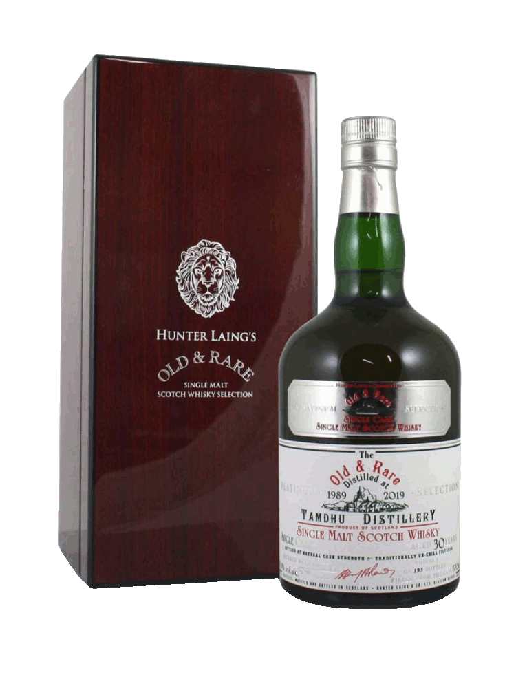 Tamdhu 30 Year "Old & Rare Heritage" Whisky