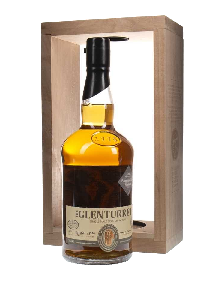 The Glenturret Cameron's Cut 29 Year Old Whisky
