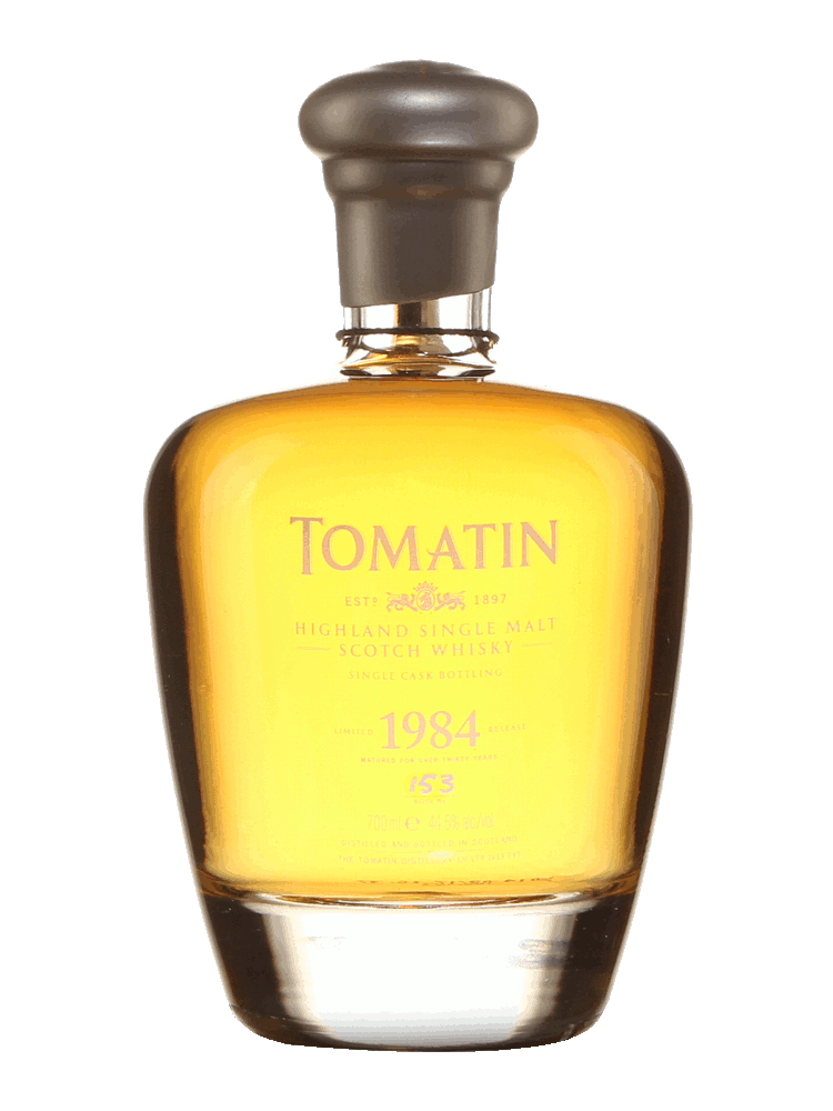 Tomatin 1984 Cask Whisky