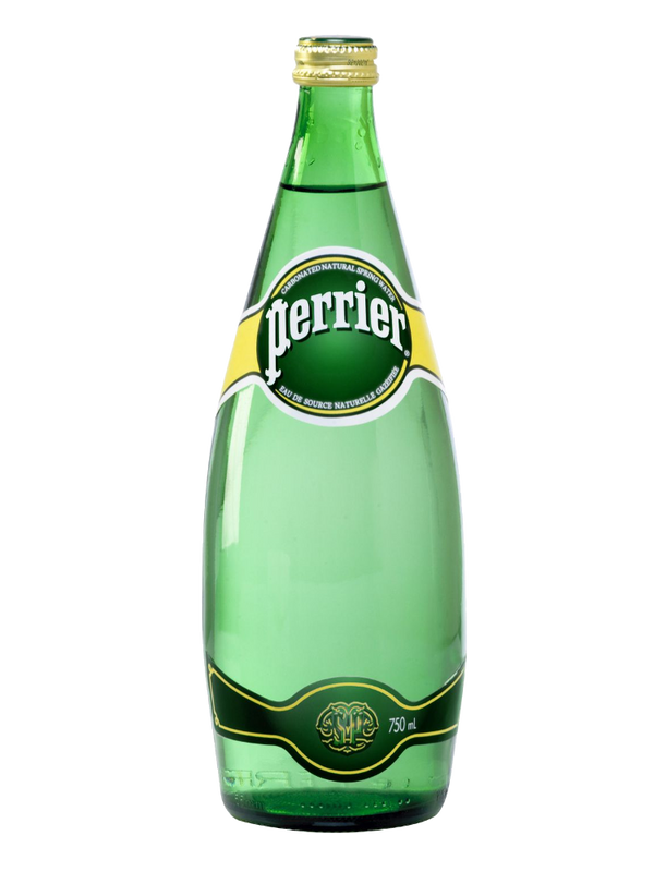 Perrier Carbonated Natural Spring Water