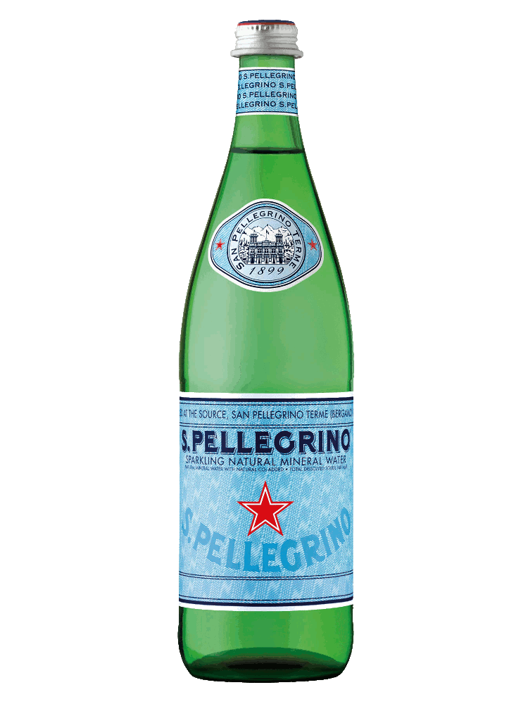 San Pellegrino Sparkling Natural Mineral Water