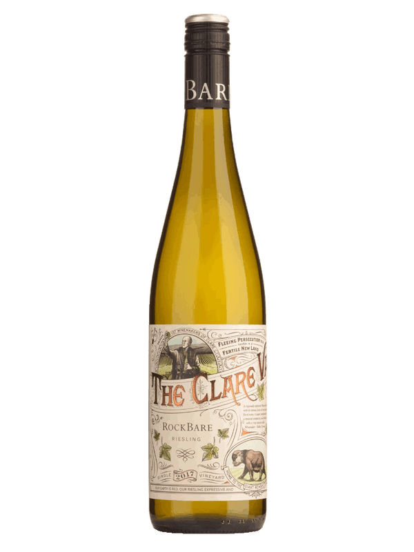 Rockbare "The Clare" Clare Valley Riesling