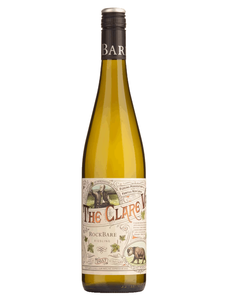 Rockbare "The Clare" Clare Valley Riesling