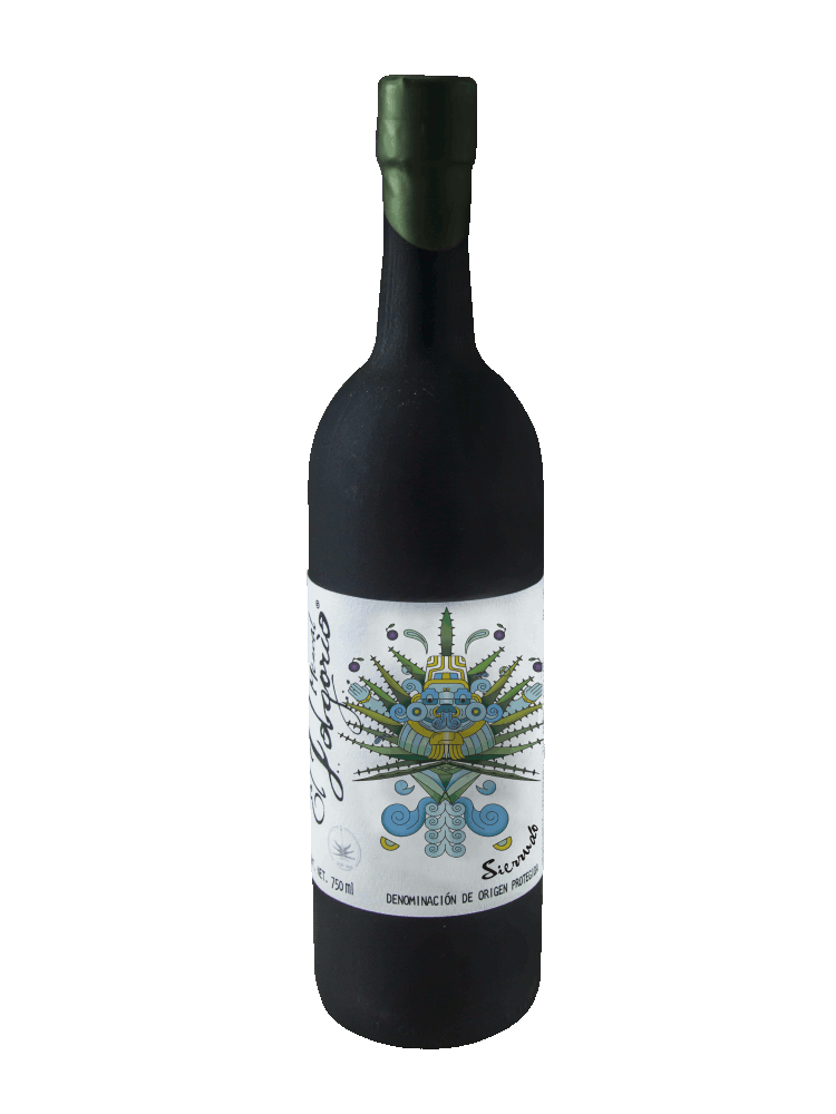 El Jolgorio Sierrudo Mezcal