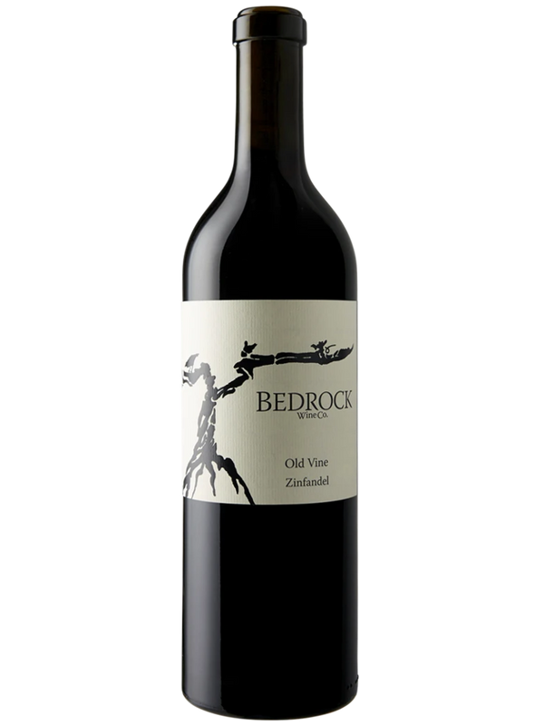 Bedrock Old Vine Zinfandel