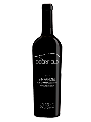 Deerfield Los Chamizal Vineyard Zinfandel