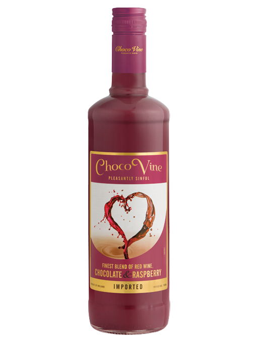ChocoVine Chocolate & Raspberry