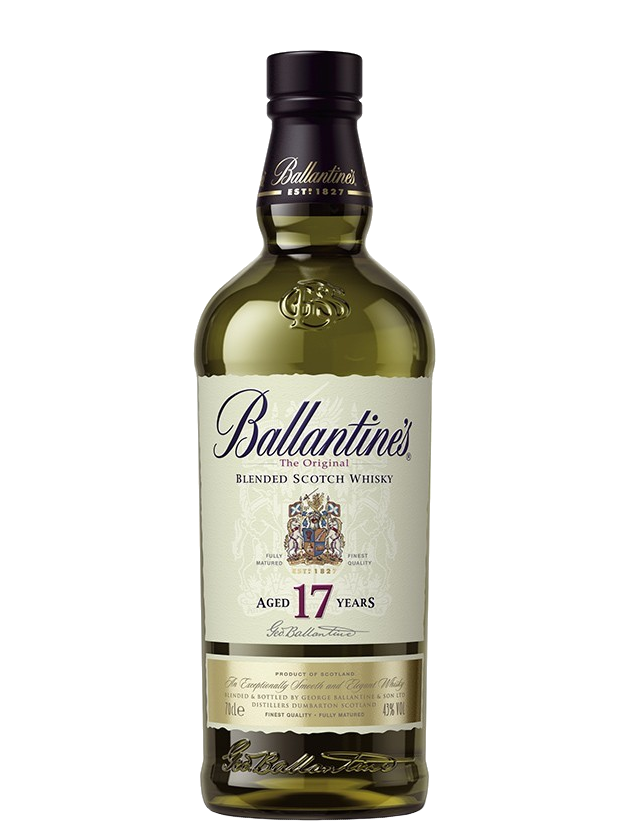 Ballantine's 17 Year Old Whisky