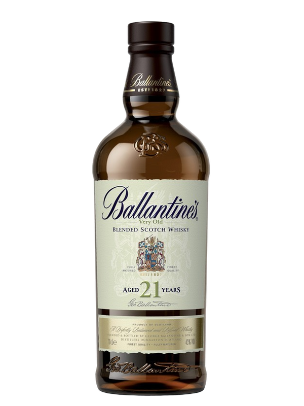 Ballantine's 21 Year Old Whisky