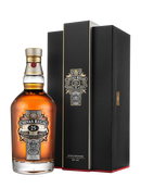 Chivas Regal 25 Year Old Whisky