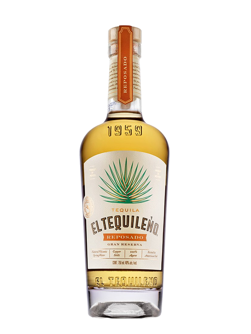 El Tequileno Gran Reserva Reposado Tequila