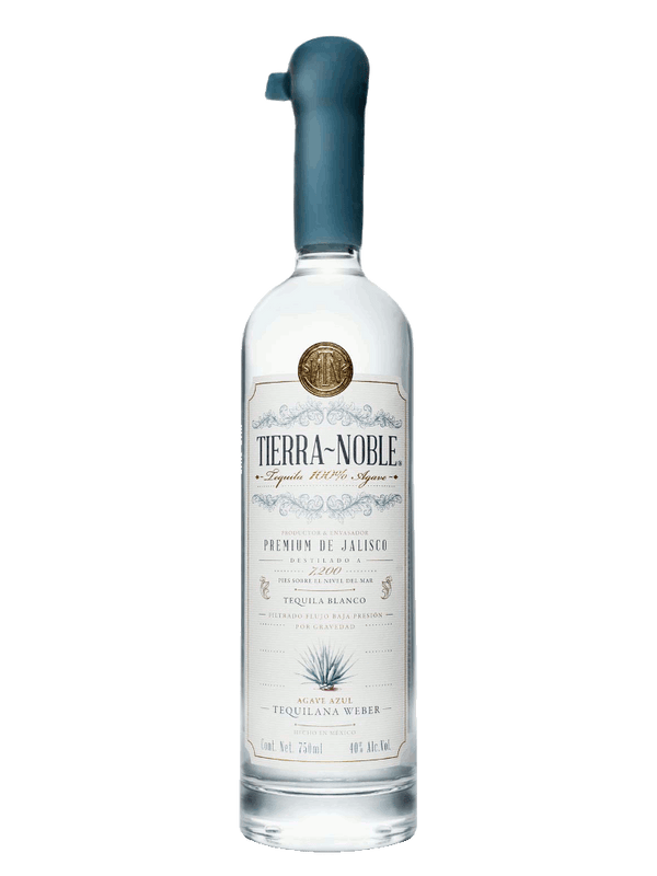 Tierra Noble Blanco Tequila