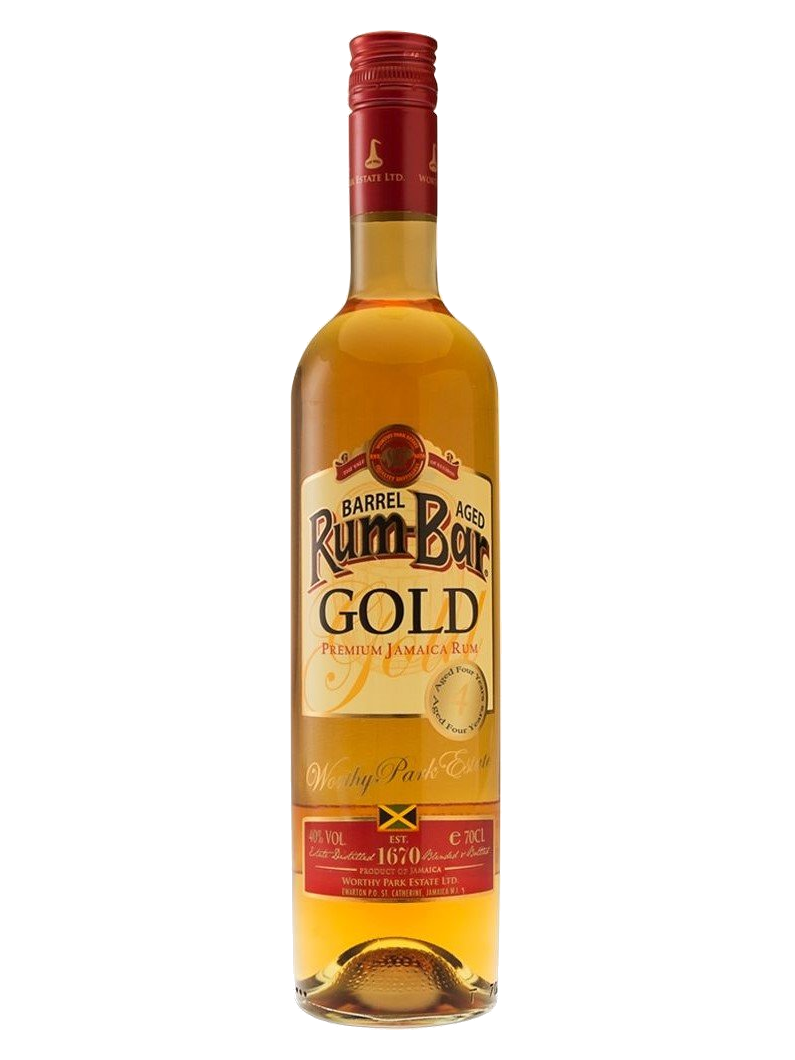 Worthy Park Rum Bar Gold