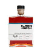Park Distillery Barrel Aged Negroni - 375mL