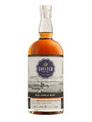 Shelter Point French Oak Double Barreled Whisky - 4th Edition
