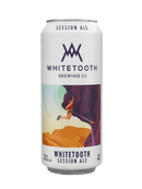 Whitetooth Session Blonde Ale - 4 x 473mL