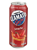 Mott's Clamato Caesar Sriracha - 458mL