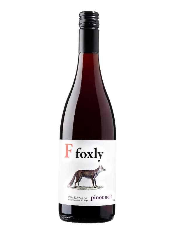 Foxtrot F Foxly Pinot Noir