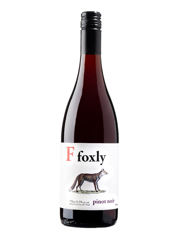 Foxtrot F Foxly Pinot Noir