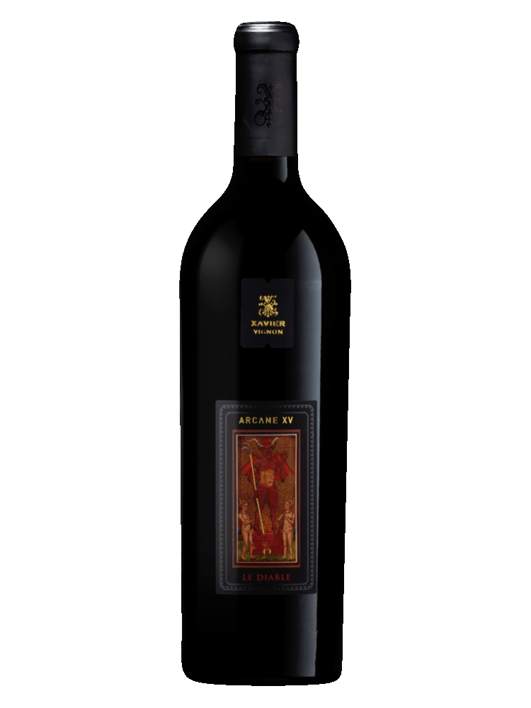 Xavier Vignon Arcane XV Le Diable - 2015