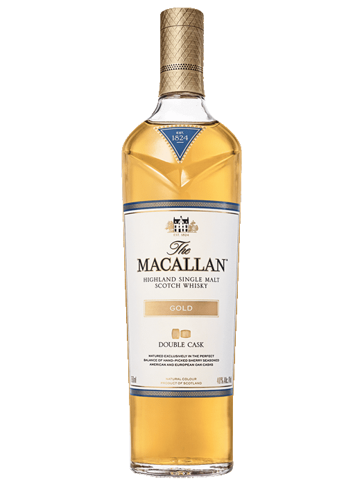 Macallan 12 Year Old Double Cask - 375mL