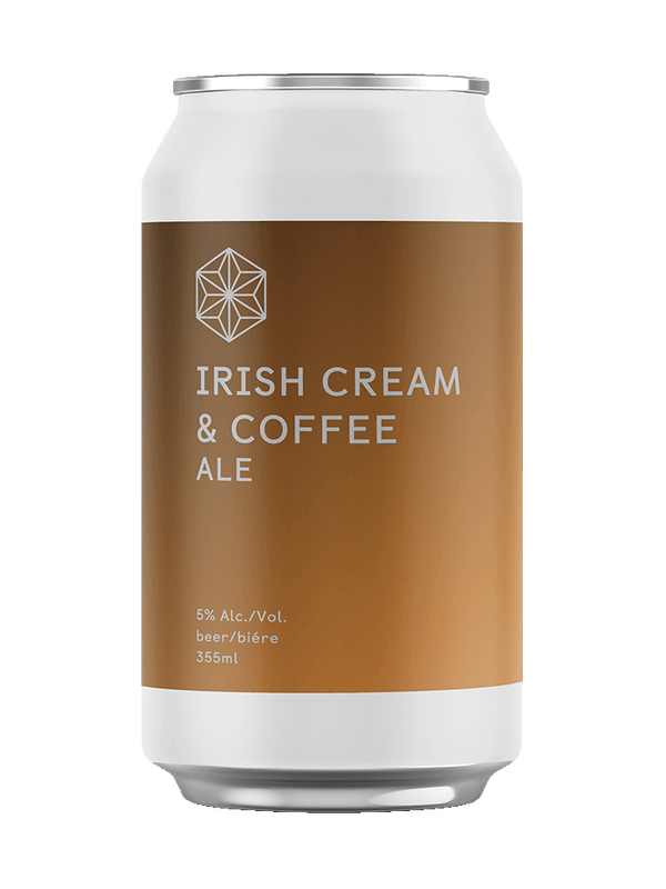 Spectrum Irish Cream & Coffee Ale - 6 x 355mL