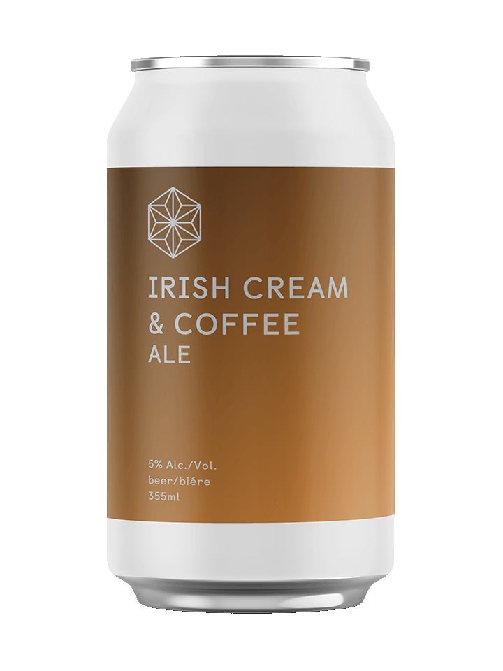 Spectrum Irish Cream & Coffee Ale - 6 x 355mL