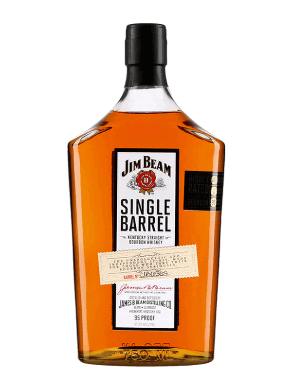 Jim Beam Single Barrel Bourbon