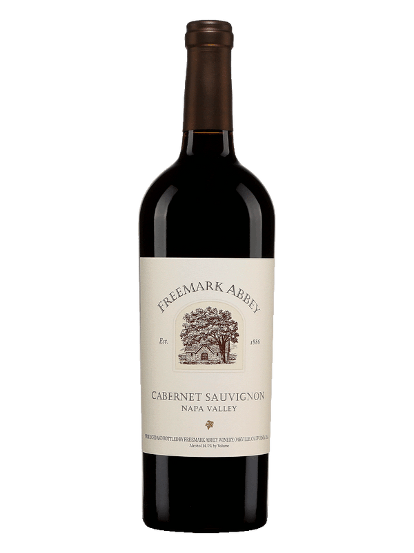 Freemark Abbey Cabernet Sauvignon 2017