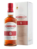 Benromach 15 Year Old Whisky