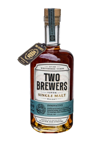 Two Brewers Yukon Single Malt - Release 22