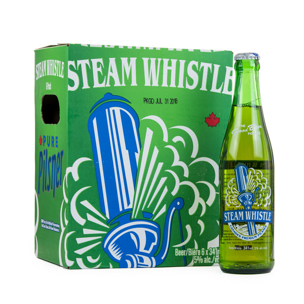 Steam Whistle Pilsner - 12 x 341mL