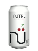 Nutrl Vodka Soda Cherry - 6 x 355mL